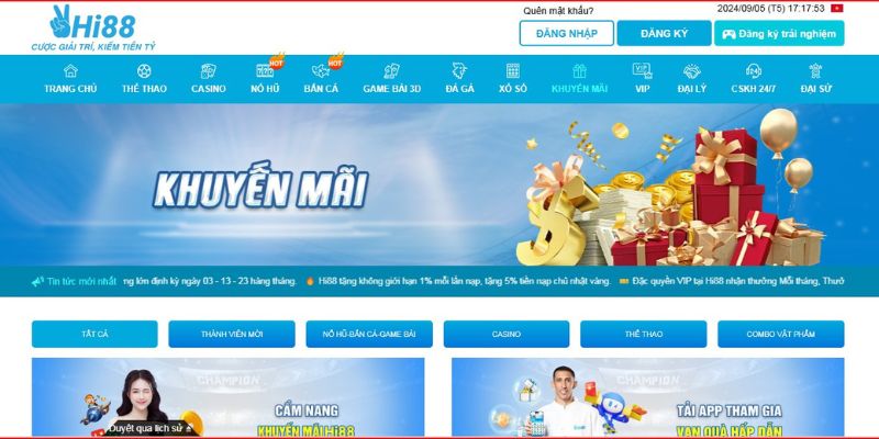 Khái niệm khuyến mãi tri ân hội viên