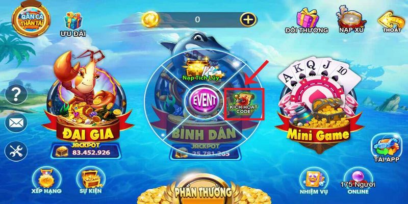 Ưu thế vô cùng nổi trội của game bắn cá